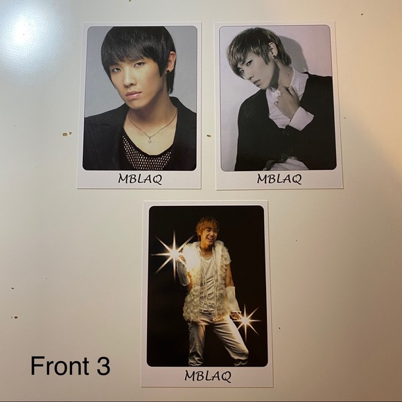[bundle] kpop photo cards - Picture 3 of 11